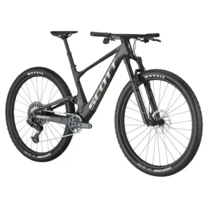 Scott Spark RC Team Issue Black Carbon